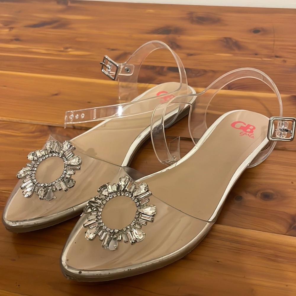 GB girls shoes